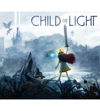 Child of Light Gift Steam Key GLOBAL
